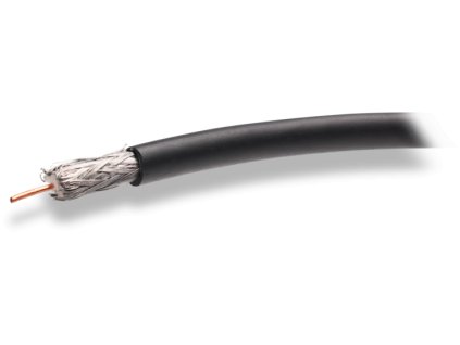 przewd koncentryczny ns100 elowany czarny szpula 300m 07bf7f66da02e