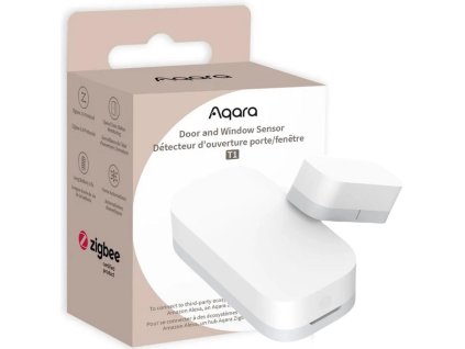 Dveřní a okenní senzor Aqara T1 | Dveřní a okenní senzor | Bílá, DW-S03D