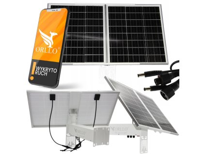 Solárny fotovoltaický panel ORLLO SM6030 PRO