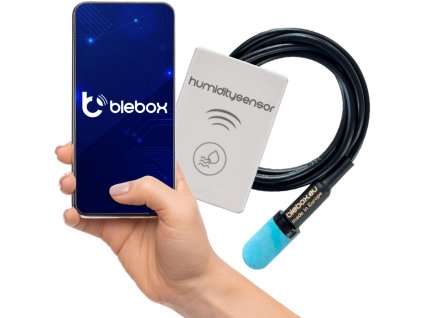 BLEBOX humiditySensor - senzor vlhkosti