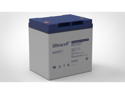 Baterie AGM ULTRACELL UHR 12V 27Ah