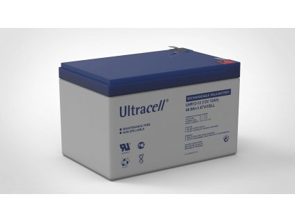 Baterie AGM ULTRACELL UHR 12V 12Ah