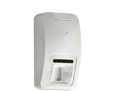 DSC BEZDRÁTOVÝ DUÁLNÍ SENZOR PIR/MW WLS PWRG DUAL-TECH MOT. 868