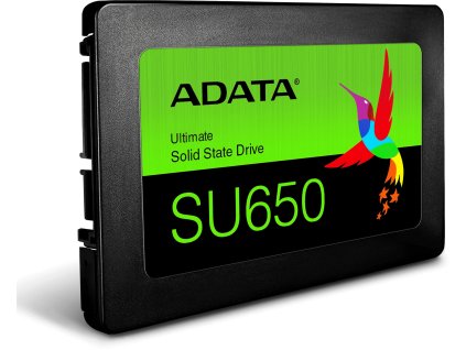ADATA Ultimate SU650 512G 2,5 S3 3D SSD disk