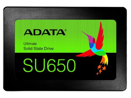 ADATA Ultimate SU650 120G 2,5 S3 3D SSD disk