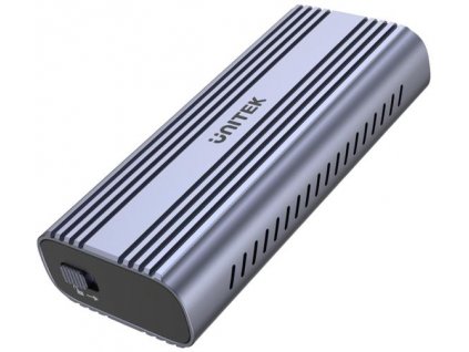 Unitek M.2 SSD PCIe/NVMe 40Gbps USB4 disková skříň