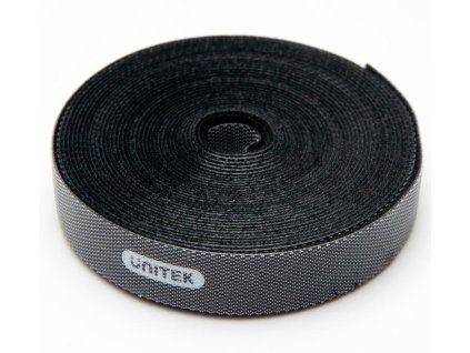 unitek rzep organizer do kabli czarny 5 m ot142bk cb4a6c4ac15a7