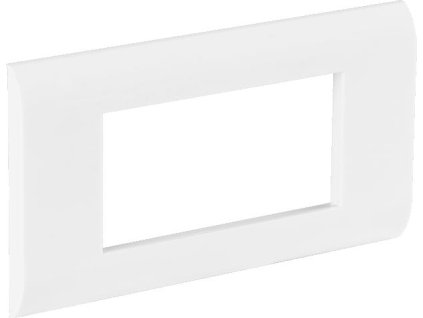 ramka maskujca 4m pod gniazda do listew elektroinstalacyjnych 90x60 lub 90x40 1szt cc975a410b550