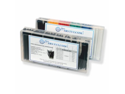 zestaw rurek termokurczliwych kolorowych rtbox10010mix 5b9f35dff4175