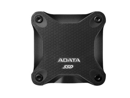 Externí SSD disk Adata SD620 512G U3.2A 520/460 MB/s černý