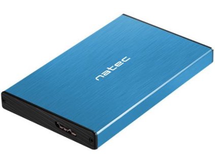 obudowa hddssd zewntrzna natec rhino go sata 25 usb 30 niebieska fa977b8e096e6