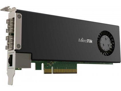 MIKROTIK ROUTERBOARD CCR2004-1G-2XS-PCIe