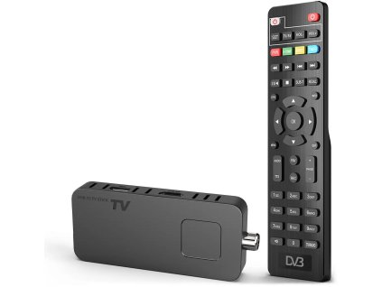 Dekodér DVB-T2 H.265 Spacetronik U8 Mini