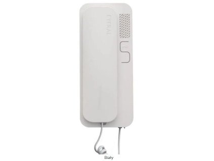 Cyfral Smart-d bílý digitální uniphone