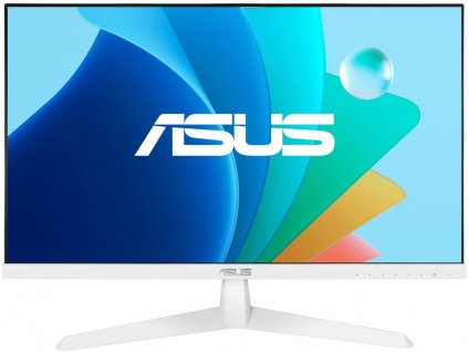 24" herní monitor Asus VY249HF-W Eye Care IPS WLED FHD 16:9 100Hz 1ms HDMI Bílá