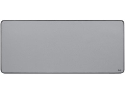 Podložka pod myš Logitech Desk Mat Studio Series M šedá