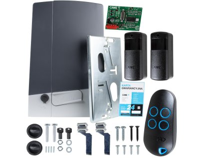 zestaw came bxv 10 plus top do 1000kg bram przesuwnych 8k01ms043 9eefa6913d0f4