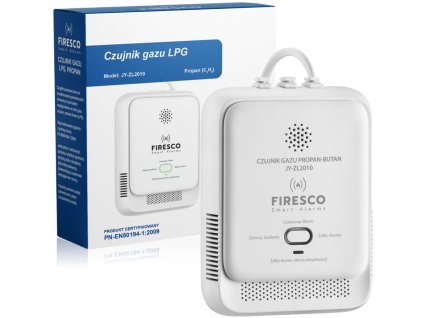 czujnik gazu lpg propanbutan firesco jyzl2010 8ca4e824c752d