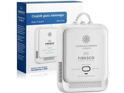 Senzor zemního plynu Firesco JT-ZL2010