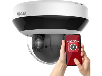 Hilook by Hikvision 4MP PTZ PTZ-C4MP