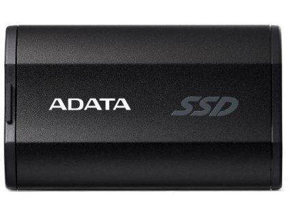 Adata SD810 externí 2TB SSD disk s rozhraním USB3.2, černý