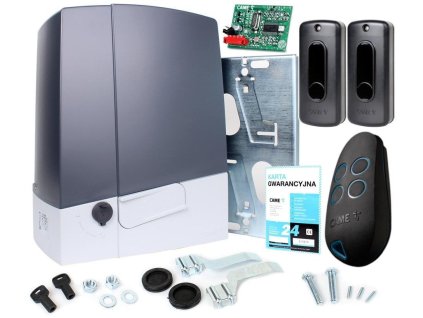 zestaw came bxv 6 safe atomo do bram przesuwnych 38ba37198e3b1