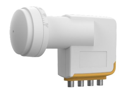 INVERTO Unicable II Převodník 3x Unicable + 1x Legacy