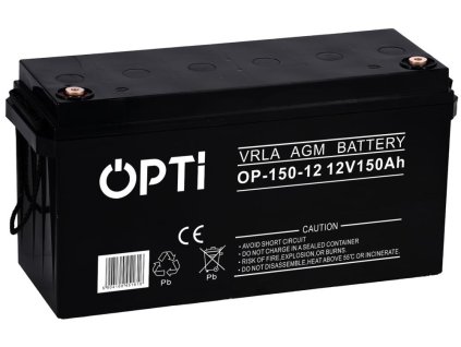 akumulator volt polska agm opti 150ah 240696a9825bb