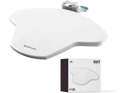 DVB-T2 EDIT LTE 5G anténa Spacetronik pro obytný vůz, dům
