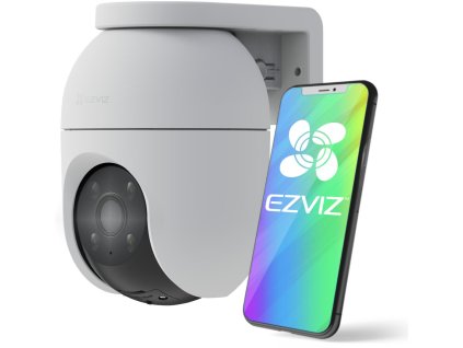 EZVIZ WIFI KAMERA C8c 2K+ (4MP)