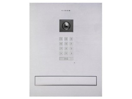Vidos S14D-SKM letterbox s videointerkomem WiFi