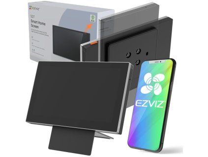 BEZDRÁTOVÝ MONITOR EZVIZ SD7