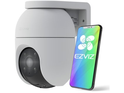 EZVIZ WIFI KAMERA C8c 3K (5MP)
