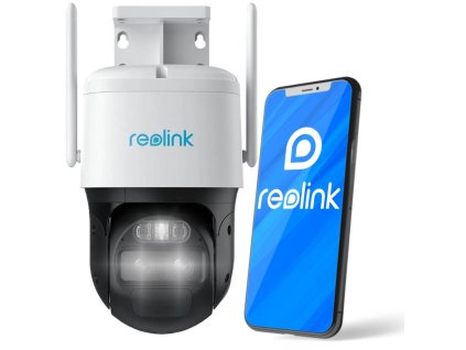 Nabíjecí IP kamera Reolink Trackmix LTE 2K 4Mp