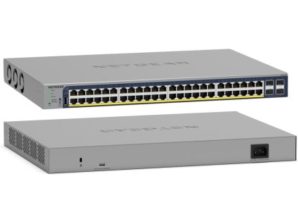 Přepínač Netgear GS752TP-300EUS