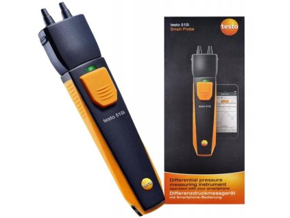 manometr rnicowy testo 510i smartsonda 64411f3520d92
