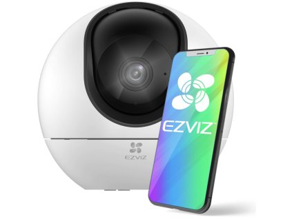 EZVIZ H6 3K Wi-Fi CAMERA