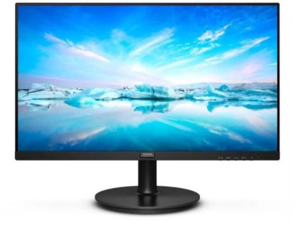 Monitor 27" Philips 272V8LA/00 VA LCD 16:9 1920x1080 4ms 250cd/m2 3000:1 VGA HDMI DP černý