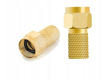 wtyk typu f big nut 6822mm spacetronik 1 szt 353aad4831c9c