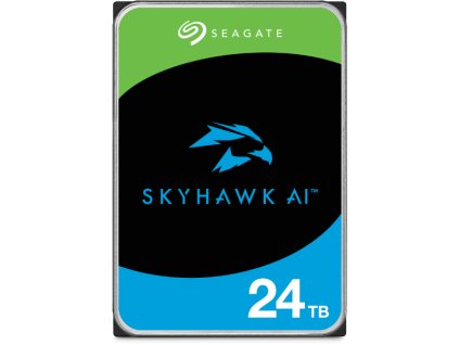 Seagate SkyHawk AI ST24000VE002 24TB pevný disk