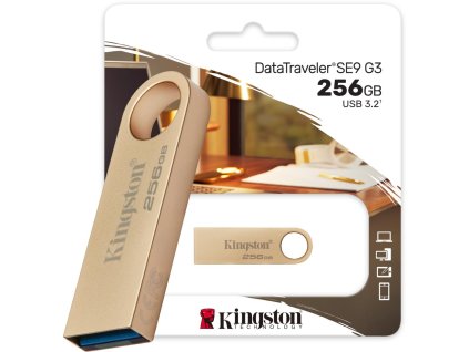 Flash disk Kingston Data Traveler DTSE9G3 256GB USB3.2 Gen1