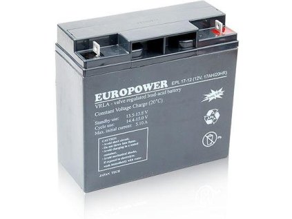 akumulator agm europower serii epl 12v 17ah ywotno 15 lat 4f6b0de1d582d