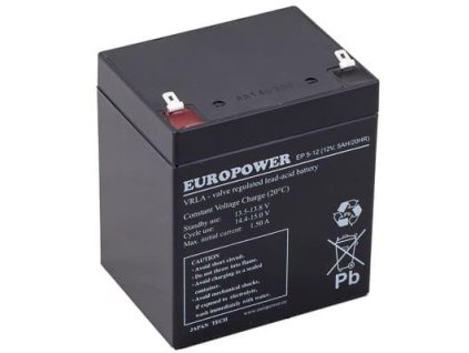 akumulator agm europower serii ep 12v 23ah ywotno 69 lat d5b4a6b2d6149