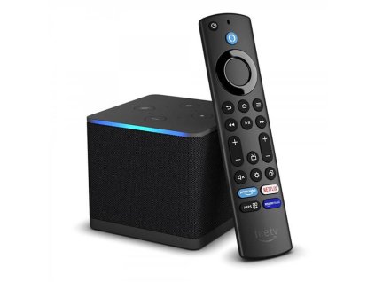 Multimediální přehrávač Amazon Fire TV Cube 3. generace