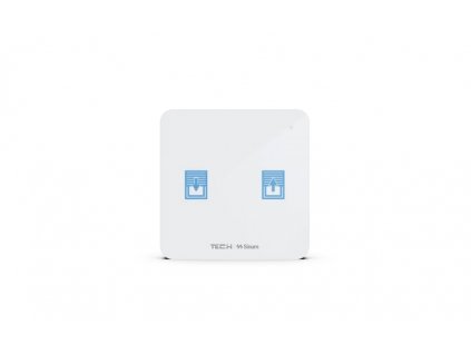 Bezdrátový roletový spínač bílý WZ-02 Tech Controls