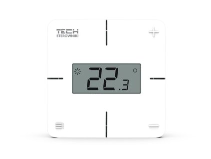 bezprzewodowy regulator pokojowy mechaniczny biay r8x tech sterowniki a5a966b346390