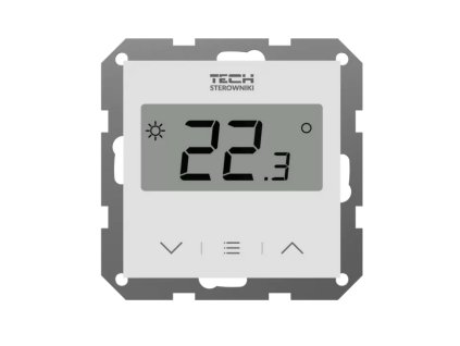 bezprzewodowy regulator pokojowy biay f8z tech sterowniki cb53b0f647248