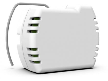 Bezdrátový stmívač pro 4 LED pásky pro plechovku bílé barvy DIM-P4M Tech Controls