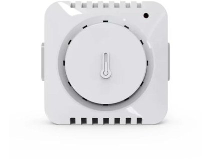 bezprzewodowy czujnik pokojowy biay cmini tech sterowniki 6c5fafb9e354c