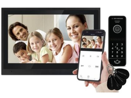 wideodomofon revizoom rmt402hd blackrc411hdck 471c2e3931eff